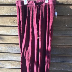 Aeropostale Soft Maroon Pants